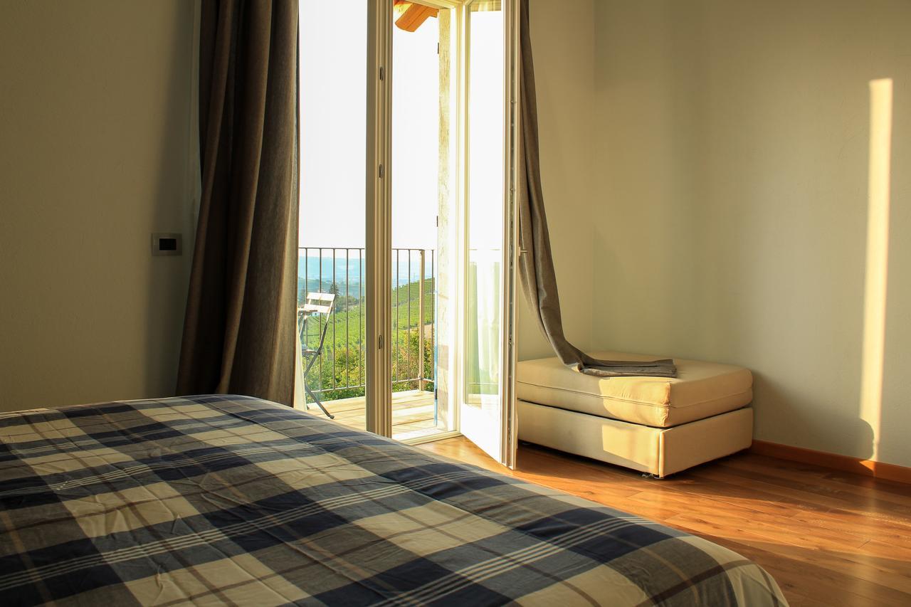 Ca Dei Curra Bed & Breakfast Neive Exterior photo