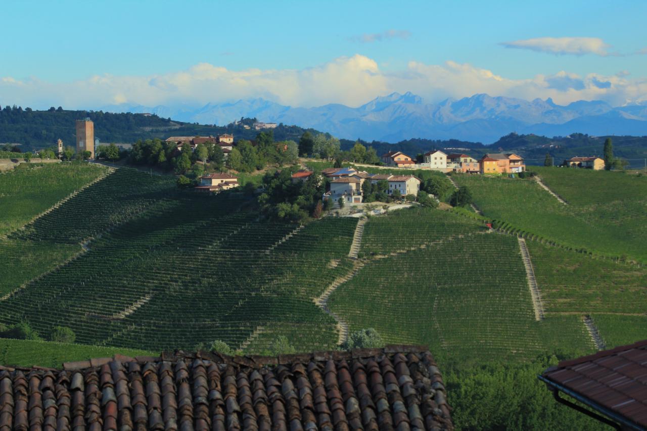 Ca Dei Curra Bed & Breakfast Neive Exterior photo